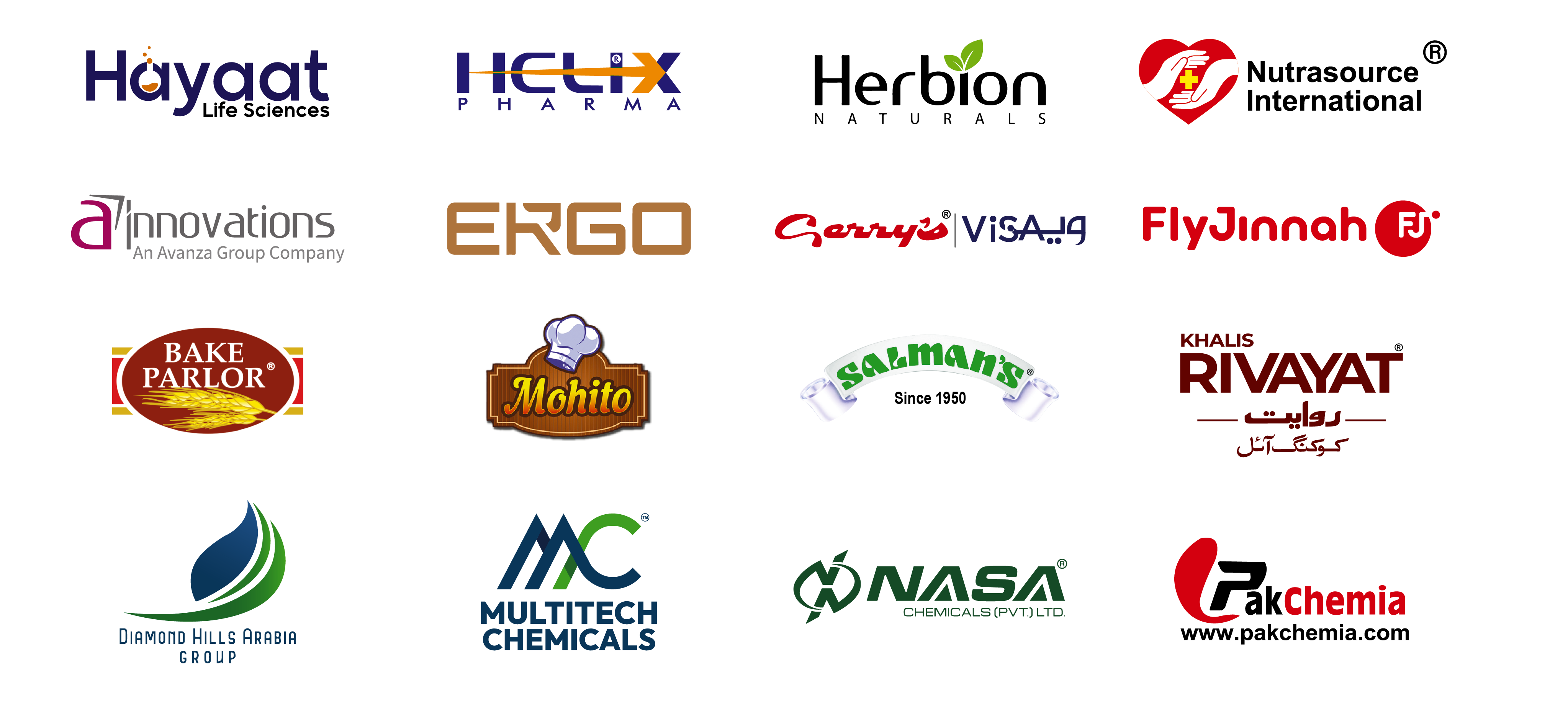 Our Respected Clients